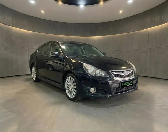 Carro Subaru Legacy Sedan 2011 Legacy 2.5 GT 4X4 (aut) TURBO