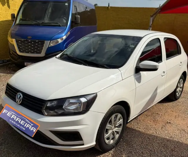 Carro Volkswagen Gol 2023 1.0 12v (Flex)