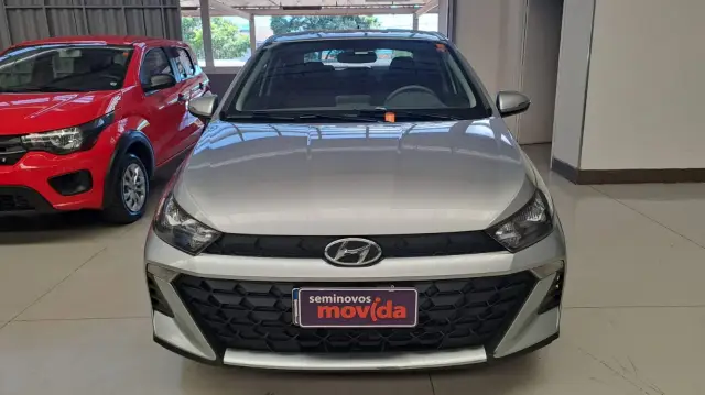 Carro Hyundai HB20S 2025 Comfort Plus 1.0