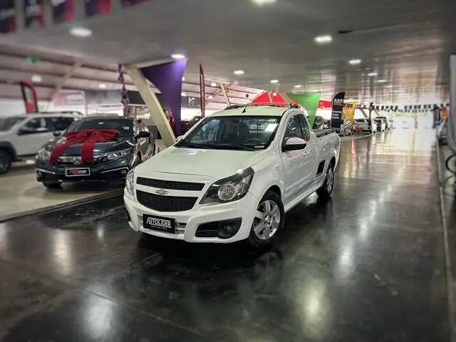 Carro Chevrolet Montana 2013 Sport 1.4 (Flex)