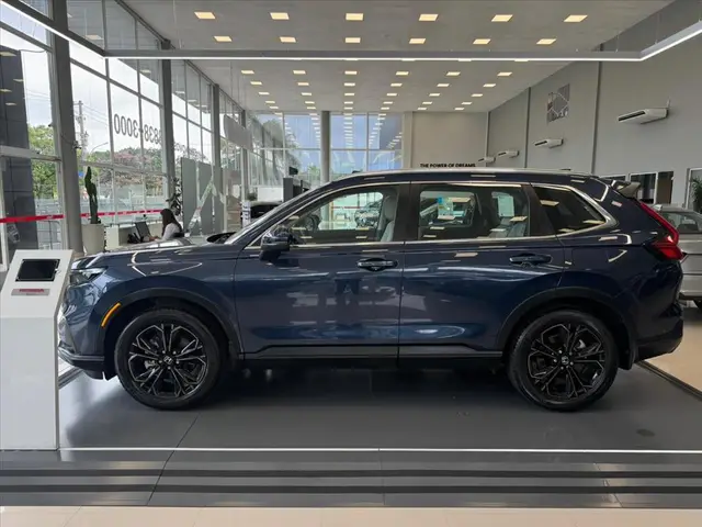 Carro Honda CR-V 2025 Advanced Hybrid 2.0