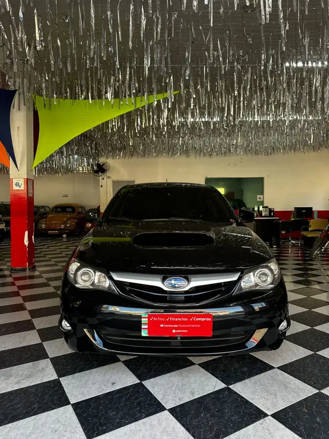Carro Subaru Impreza Hatch 2010 Impreza 2.0 16V (aut.)