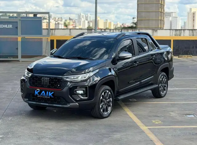 Carro Fiat Strada 2025 Ultra 1.0 Turbo