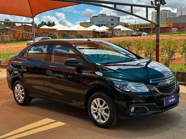 Carro Chevrolet Prisma 2015 1.4 LT SPE/4
