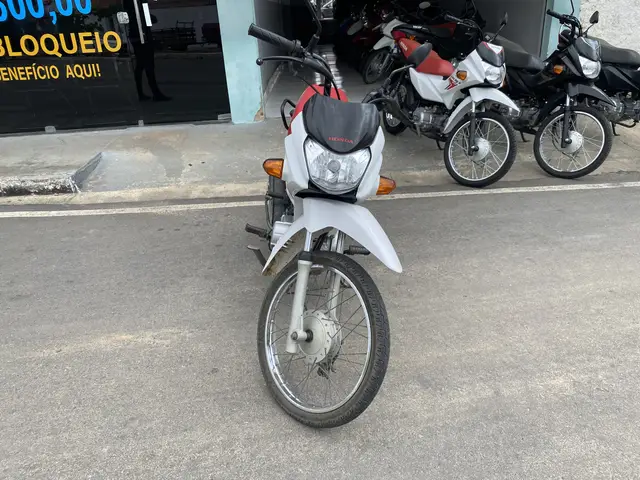 Moto Honda Pop 110i 2023 110i