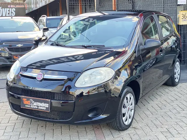 Carro Fiat Palio 2015 Attractive 1.0 Evo (Flex)