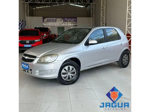 Carro Chevrolet Celta 2013 LT 1.0 (Flex)