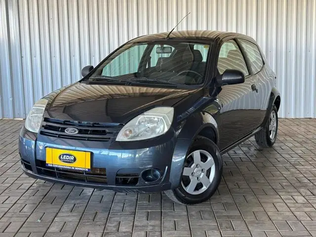 Carro Ford Ka 2010 Ka 1.0 (Flex)