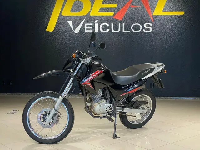Moto Honda NXR 150 2010 Bros ESD