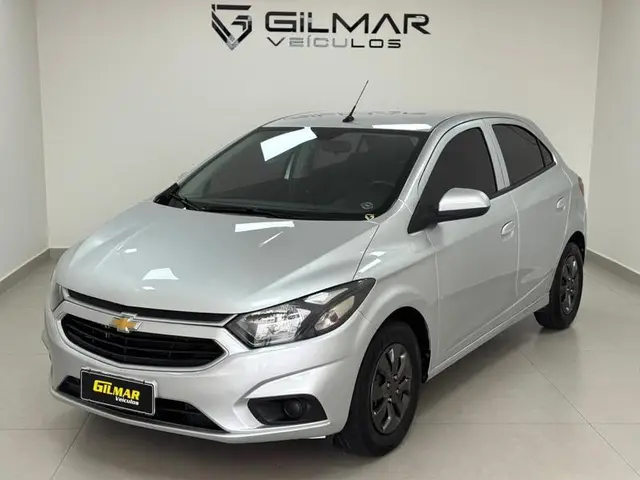 Carro Chevrolet Onix 2019 1.0 LT SPE/4