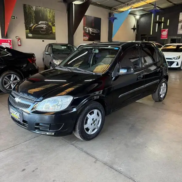 Carro Chevrolet Celta 2012 LS 1.0 (Flex) 2p