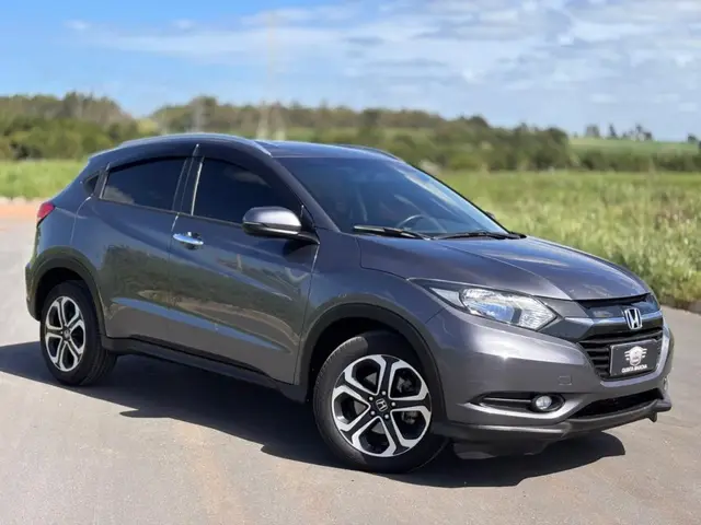 Carro Honda HR-V 2018 EXL CVT 1.8 I-VTEC FlexOne