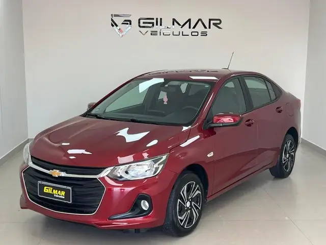 Carro Chevrolet Onix 2025 1.0