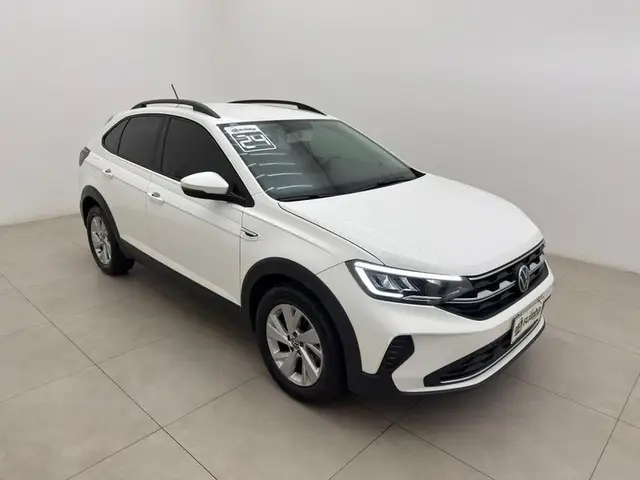 Carro Volkswagen Nivus 2024 Comfortline 200 TSI