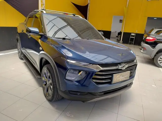 Carro Chevrolet Montana 2025 Premier 1.2 Turbo (Aut.)