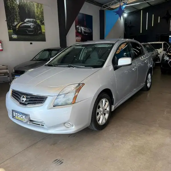 Carro Nissan Sentra 2012 2.0 16V (flex)