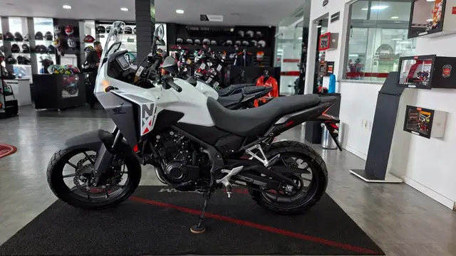 Moto Honda NX 500 2026 ABS