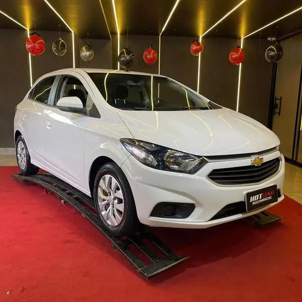 Carro Chevrolet Onix 2017 1.4 LT SPE/4