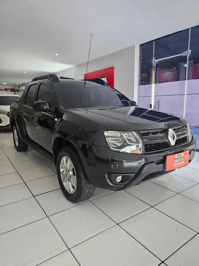 Carro Renault Duster Oroch 2022 1.6 16V SCe Expression (Flex)