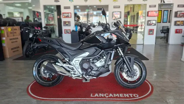 Moto Honda NC 750X 2026 ABS