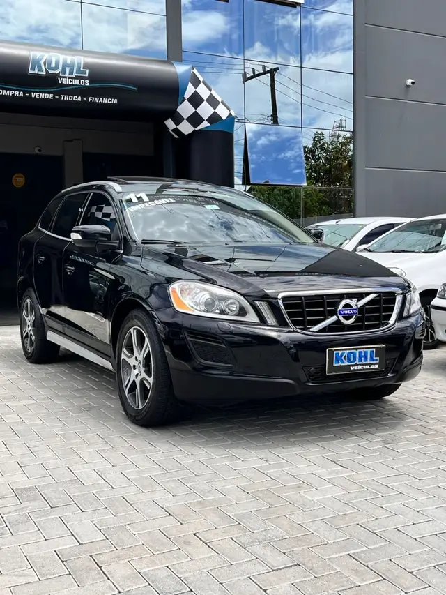 Carro Volvo XC60 2011 AWD 3.0 24V Dynamic