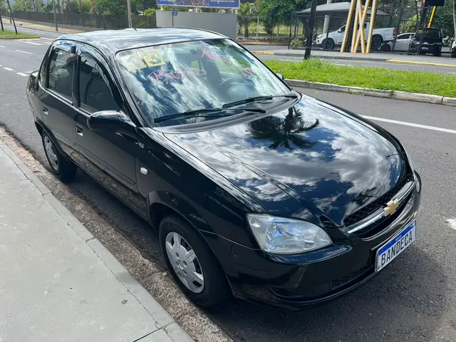 Carro Chevrolet Classic 2013 LS VHC E 1.0 (Flex)