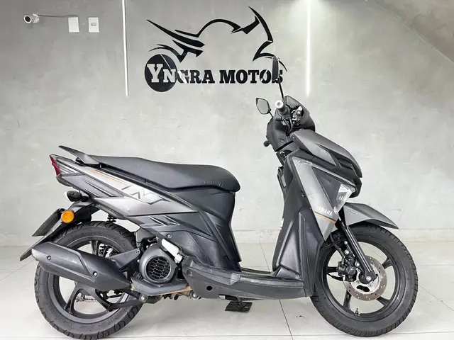 Moto Yamaha Neo 125 2020 Automatic