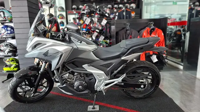 Moto Honda NC 750X 2026 ABS