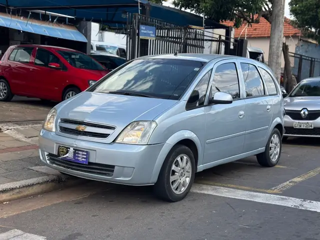 Carro Chevrolet Meriva 2008 Joy 1.8 (Flex)