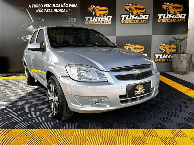 Carro Chevrolet Prisma 2012 1.4 LT SPE/4