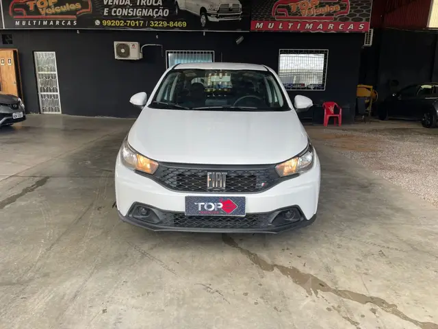 Carro Fiat Argo 2025 Drive 1.0