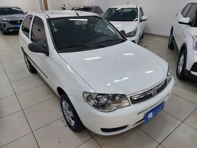 Carro Fiat Palio 2012 Fire 1.0 8V (Flex) 2p