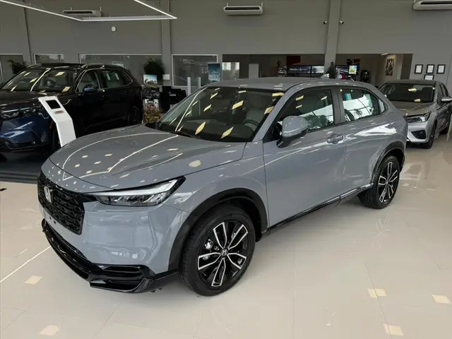 Carro Honda HR-V 2026 Touring 1.5 Turbo