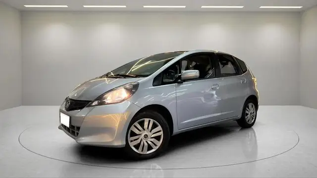 Carro Honda Fit 2014 CX 1.4 16v (Flex) (Aut)