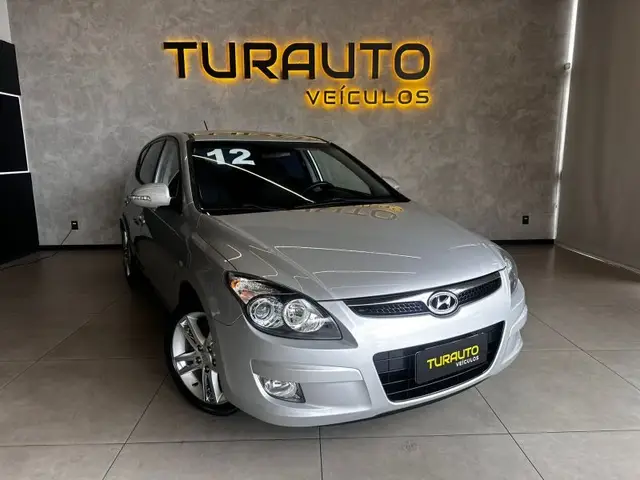 Carro Hyundai i30 2012 GLS 2.0 16V
