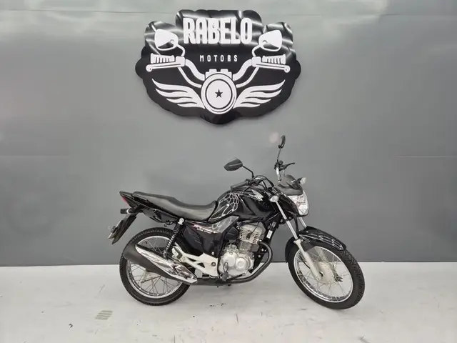 Moto Honda CG 160 2023 Cargo