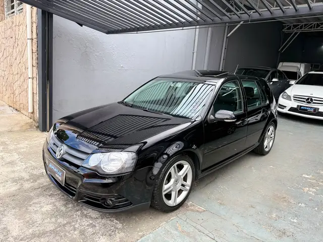 Carro Volkswagen Golf 2010 GT 2.0 (Flex)