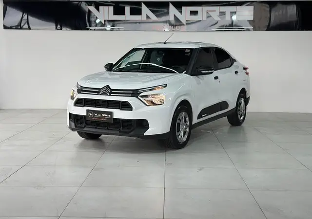 Carro Citroën Basalt 2025 Feel 1.0 MT
