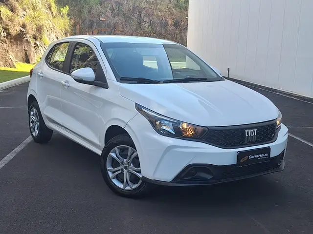 Carro Fiat Argo 2025 Drive 1.0