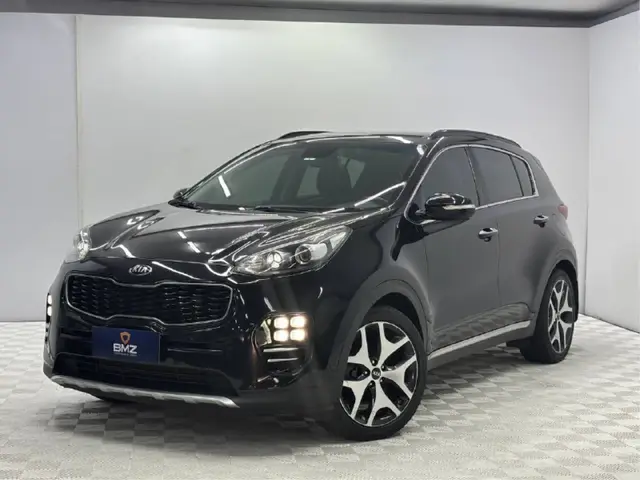 Carro Kia Sportage 2018 2.0 EX (Flex) (Aut) P.264
