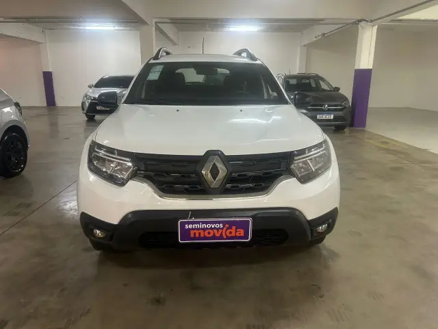 Carro Renault Duster 2025 Intense 1.6 16V (Flex) (Aut)