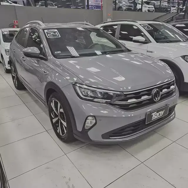 Carro Volkswagen Nivus 2024 Highline 200 TSI