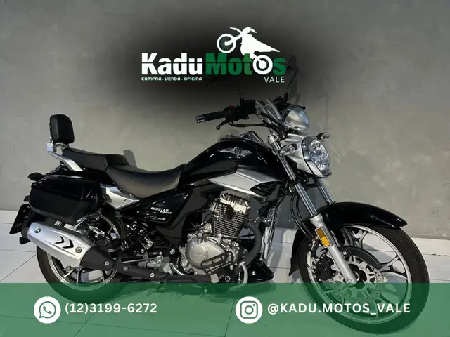 Moto Haojue Master Ride 150 2025 CBS