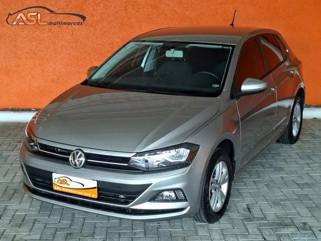 Carro Volkswagen Polo 2020 1.6 MSI (Flex)