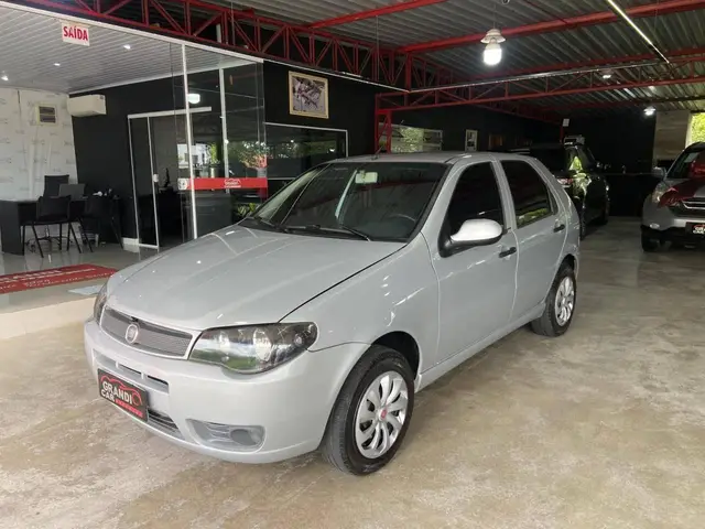 Carro Fiat Palio 2012 Fire Economy 1.0 8V (Flex)