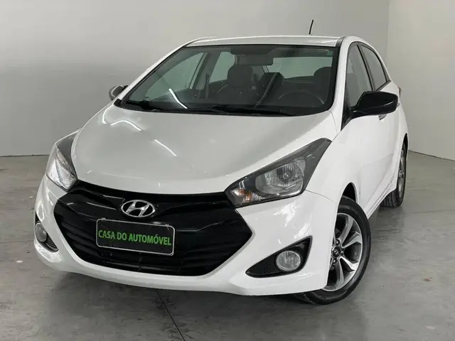 Carro Hyundai HB20 2015 1.6 Copa do Mundo (Flex)