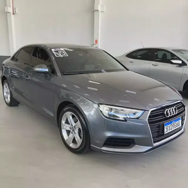 Carro Audi A3 2019 1.4 Prestige Tiptronic (Flex)