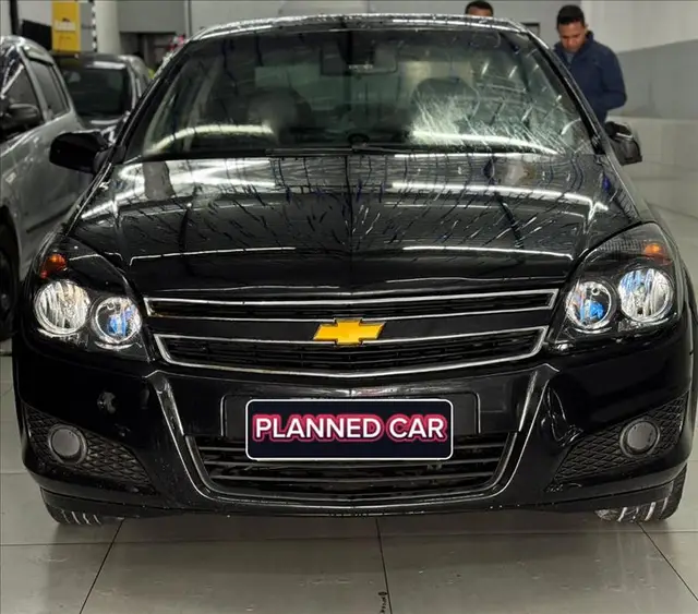 Carro Chevrolet Vectra 2011 Expression 2.0 (Flex)
