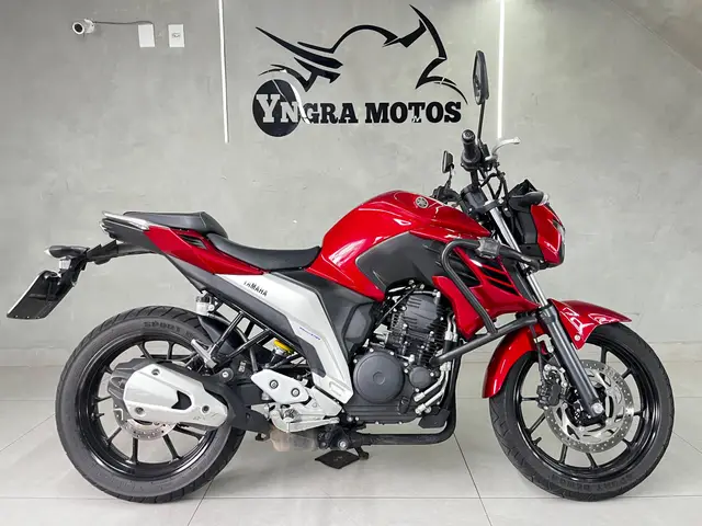 Moto Yamaha Fazer FZ25 2022 ABS