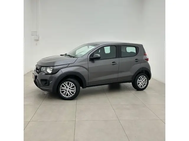 Carro Fiat Mobi 2022 Like 1.0 (Flex)